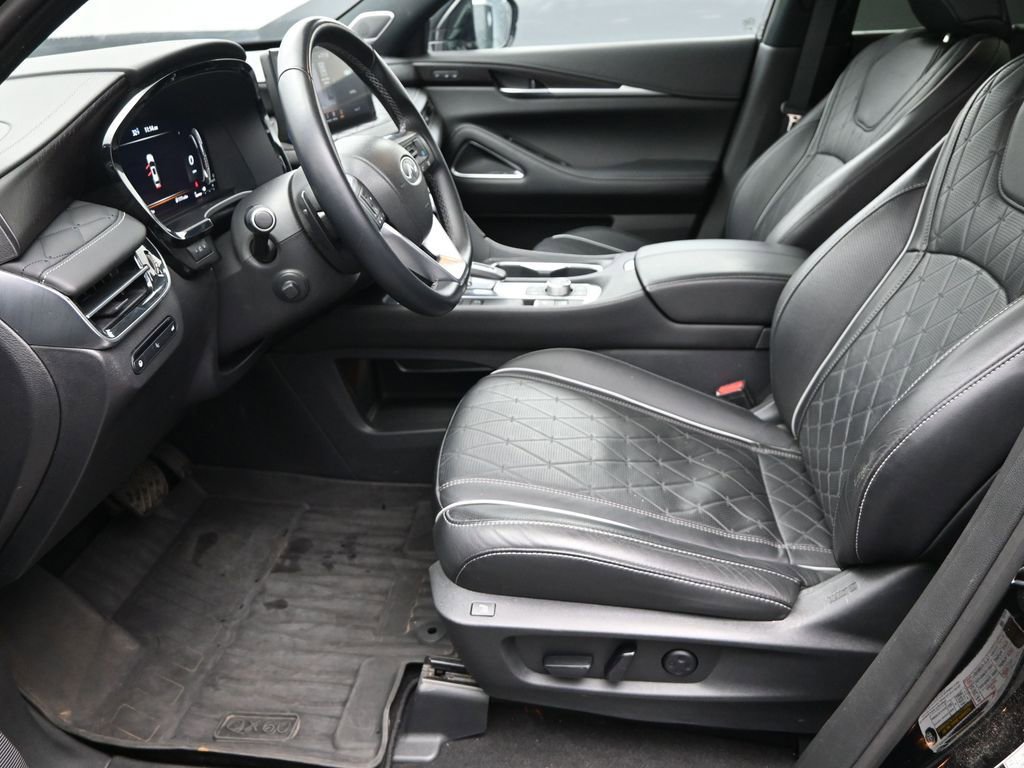 Used 2023 INFINITI QX60 Autograph w/ Cargo Package image 16