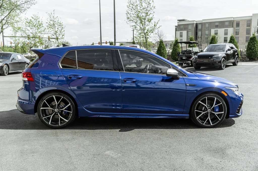 Used 2024 Volkswagen Golf R AWD/4WD image 3