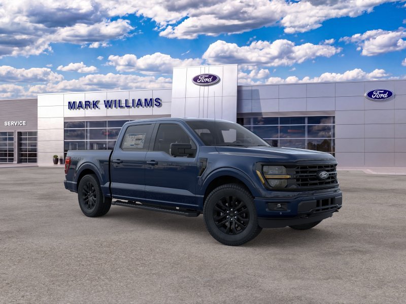 New 2026 Ford F150 XLT w/ Equipment Group 302A MID AWD/4WD image 7