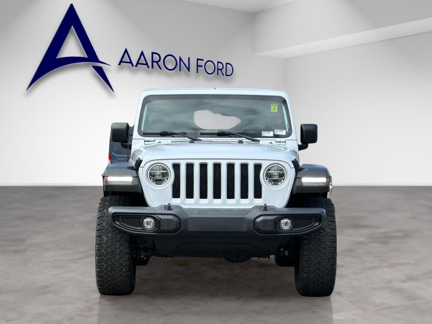 Used 2022 Jeep Wrangler Unlimited Sport AWD/4WD image 9