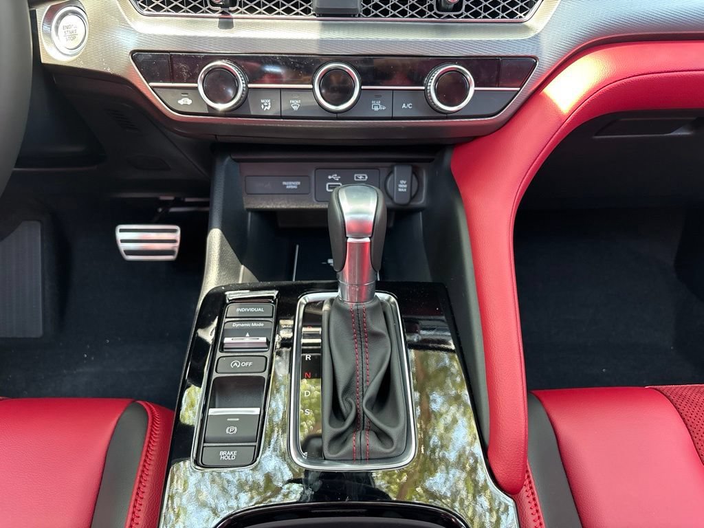 New 2026 Acura Integra A-Spec FWD image 25