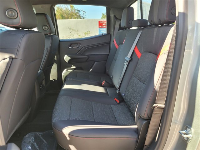 New 2025 Chevrolet Colorado Z71 w/ Technology Package image 11