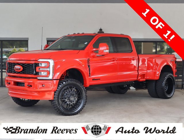 Used 2026 Ford F450 Lariat