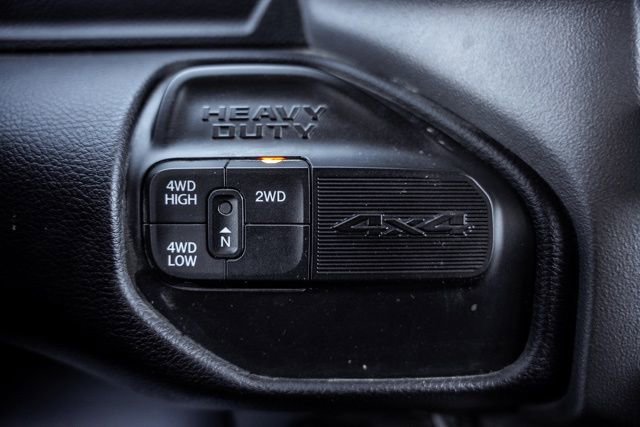 Used 2023 RAM 3500 Big Horn w/ Level 1 Equipment Group image 25