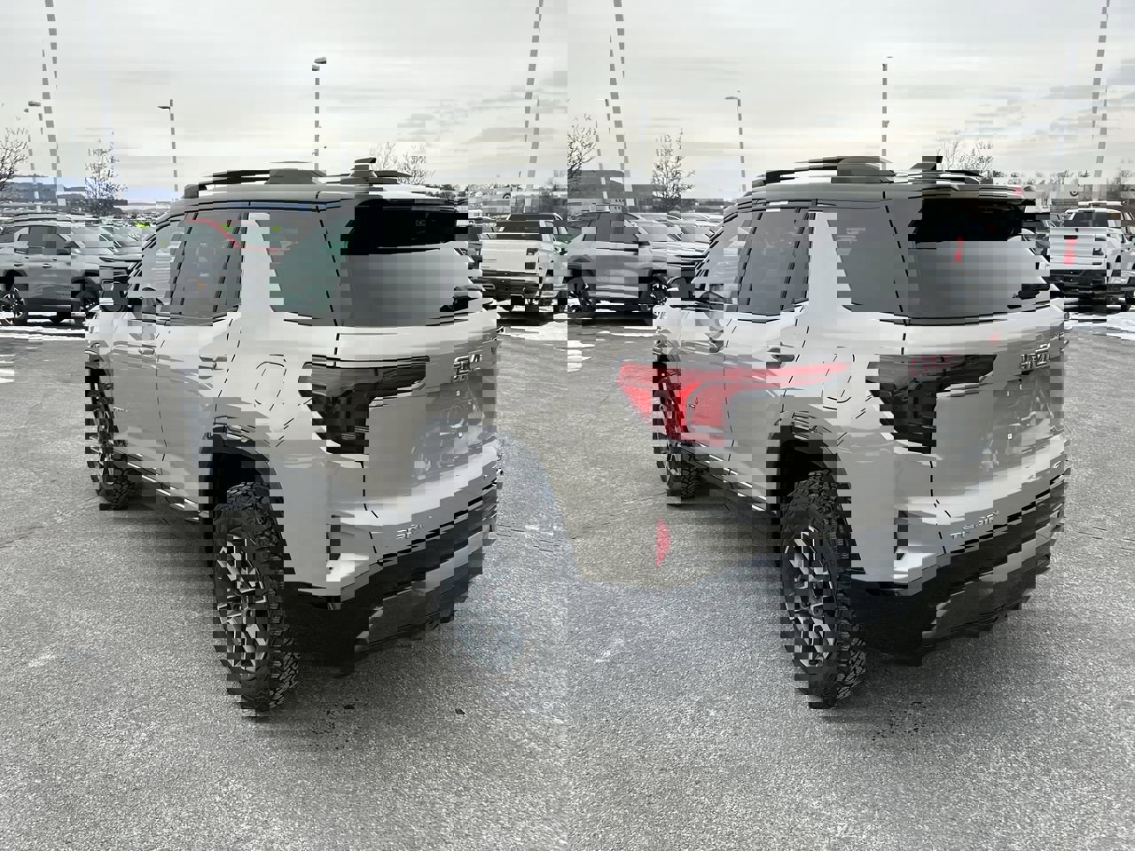 Used 2026 GMC Terrain AT4 w/ Convenience Package III image 5