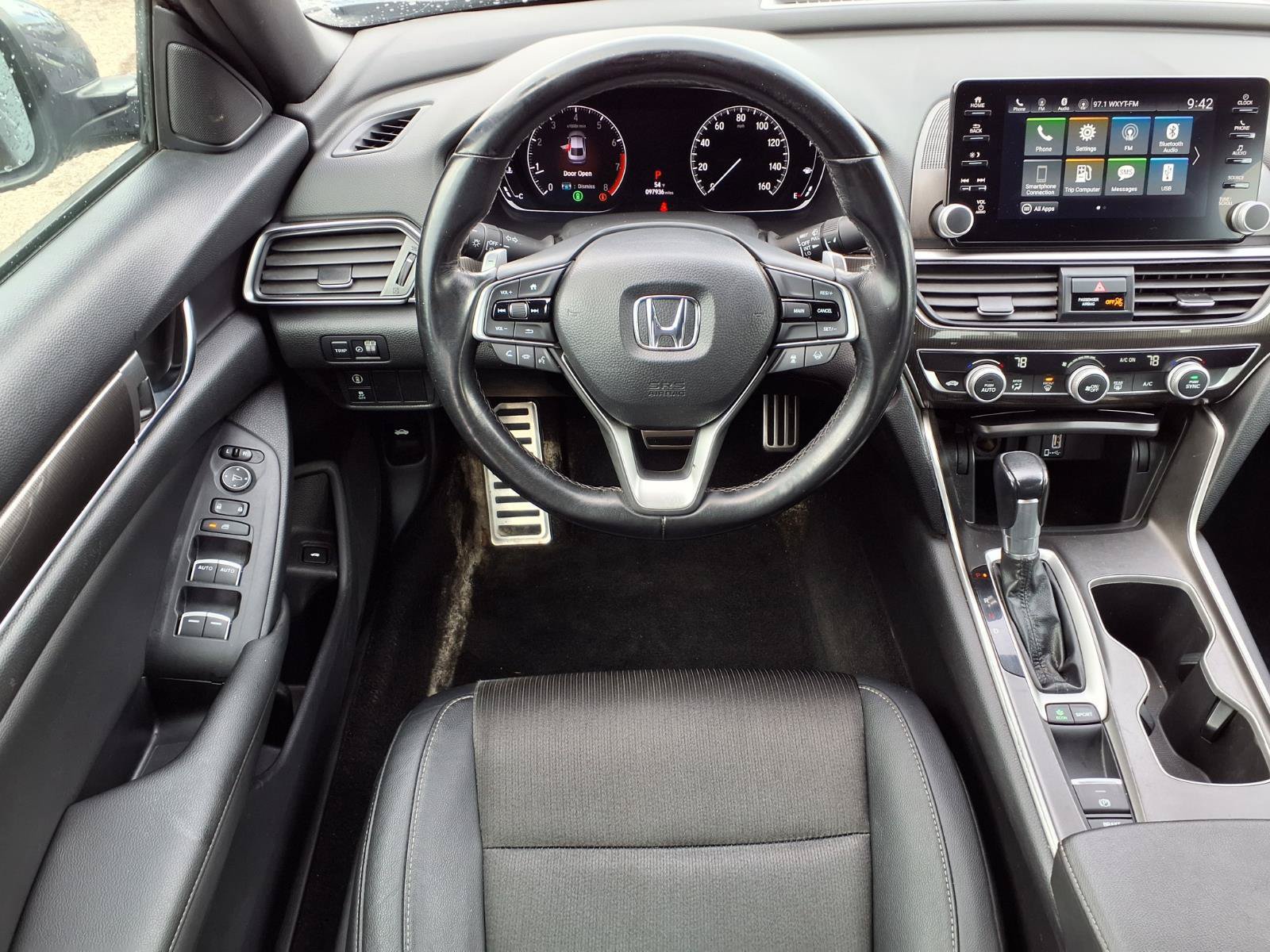 Used 2020 Honda Accord Sport image 11