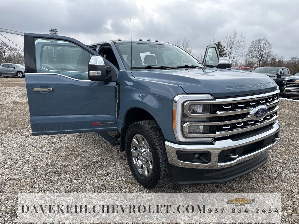 Used 2023 Ford F350 Lariat w/ Lariat Ultimate Package image 33