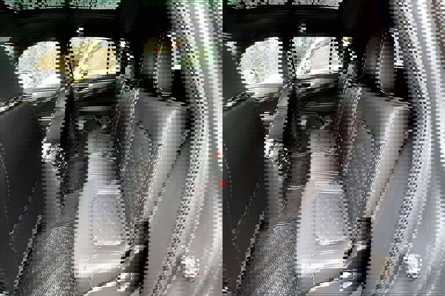 Used 2024 Volkswagen Atlas Cross Sport SE AWD/4WD image 20