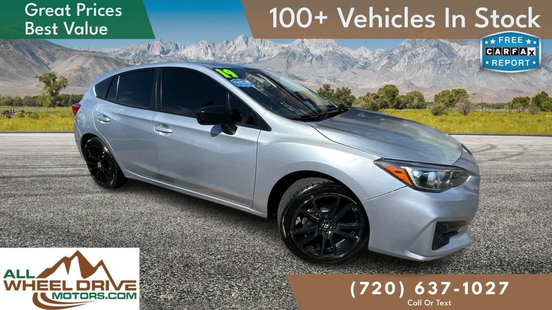 Used 2019 Subaru Impreza 2.0i w/ Eyesight AWD/4WD image 3