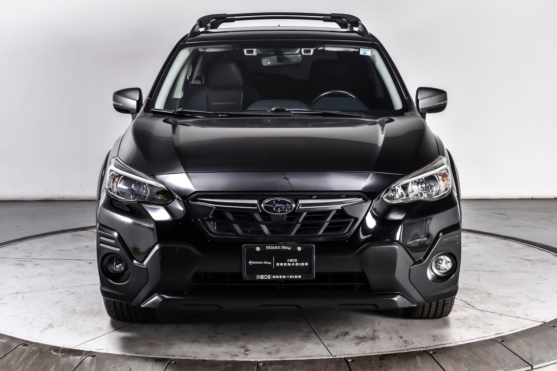 Used 2022 Subaru Crosstrek 2.5i Sport AWD/4WD image 2