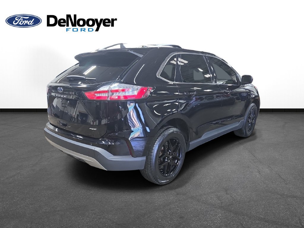 Used 2024 Ford Edge SEL w/ Convenience Package AWD/4WD image 7