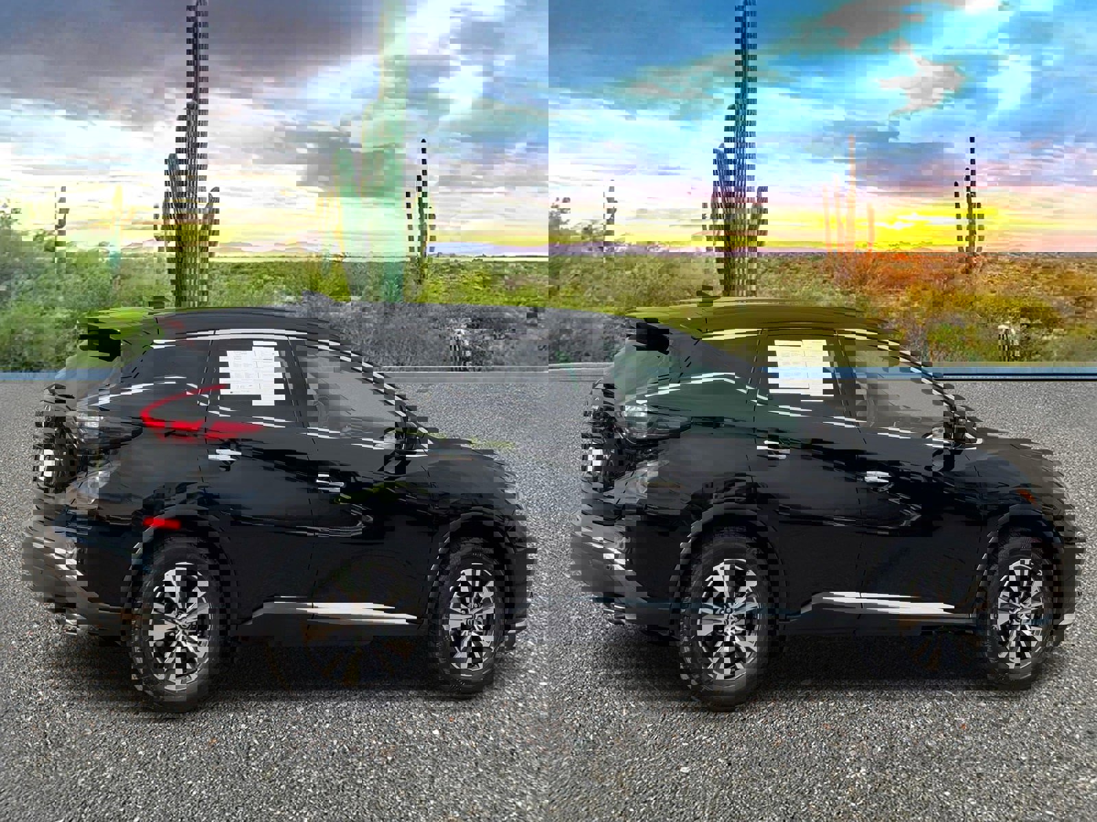 Certified 2023 Nissan Murano SV image 5