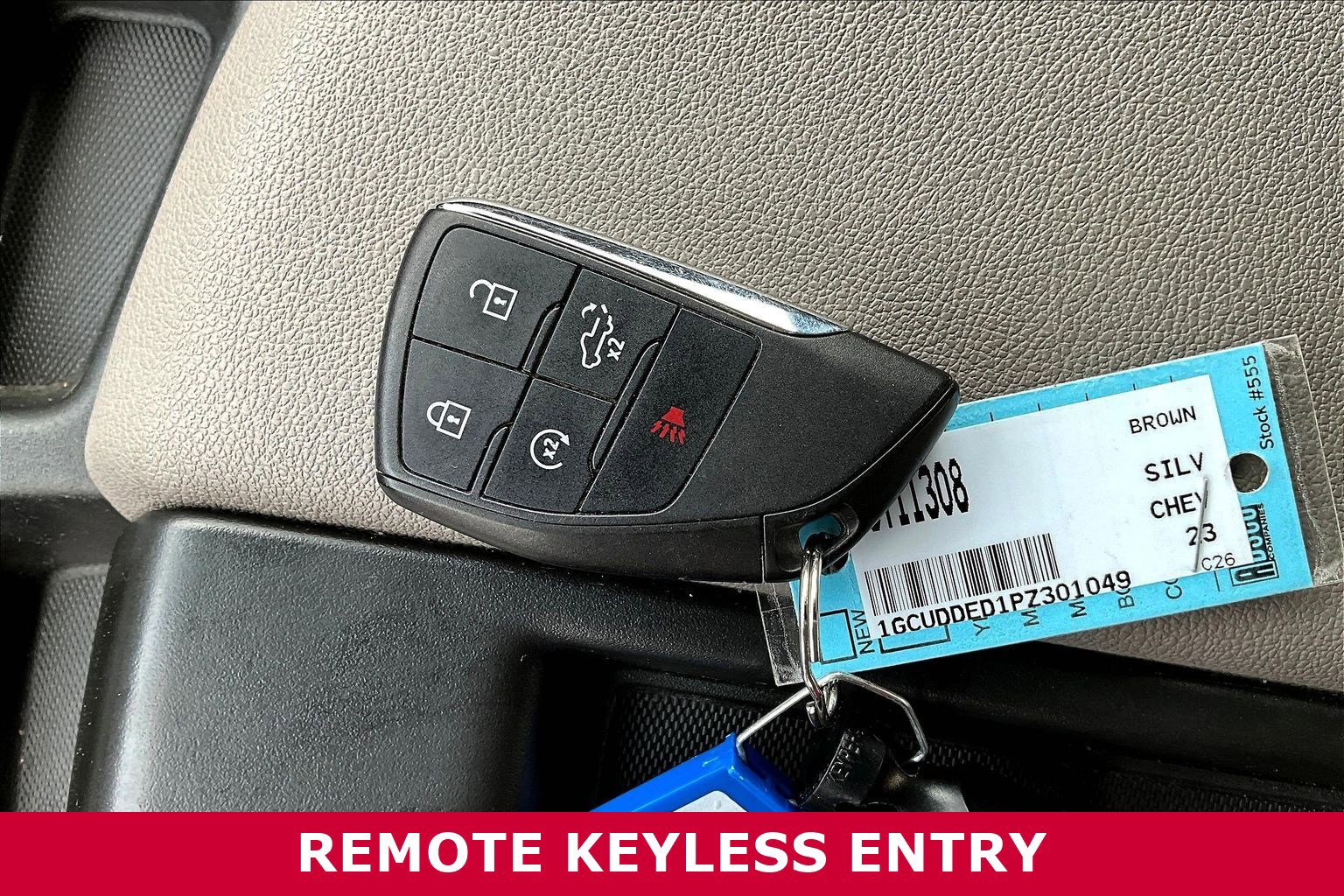 Used 2023 Chevrolet Silverado 1500 LT w/ Max Trailering Package image 36