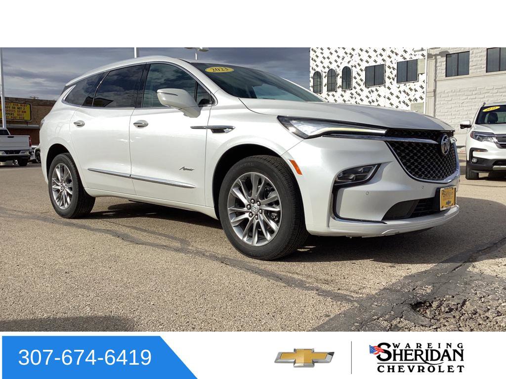 Used 2023 Buick Enclave Avenir w/ Avenir Technology Package image 37
