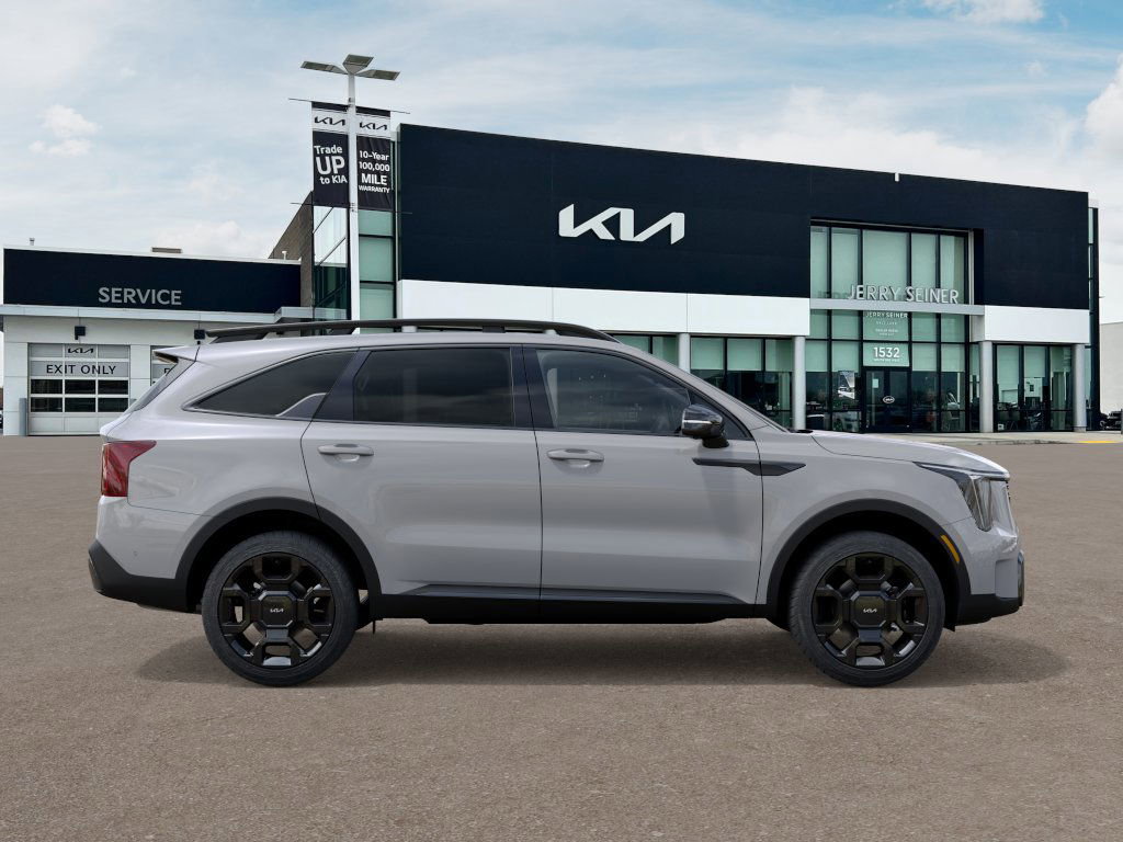New 2026 Kia Sorento SX image 8