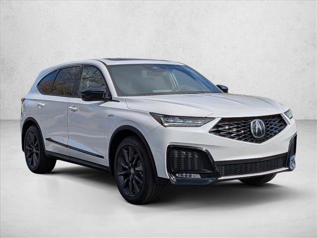 New 2026 Acura MDX A-Spec AWD/4WD image 7