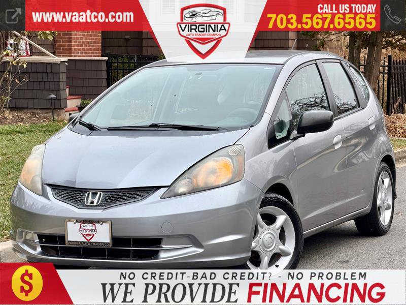 Used 2009 Honda Fit