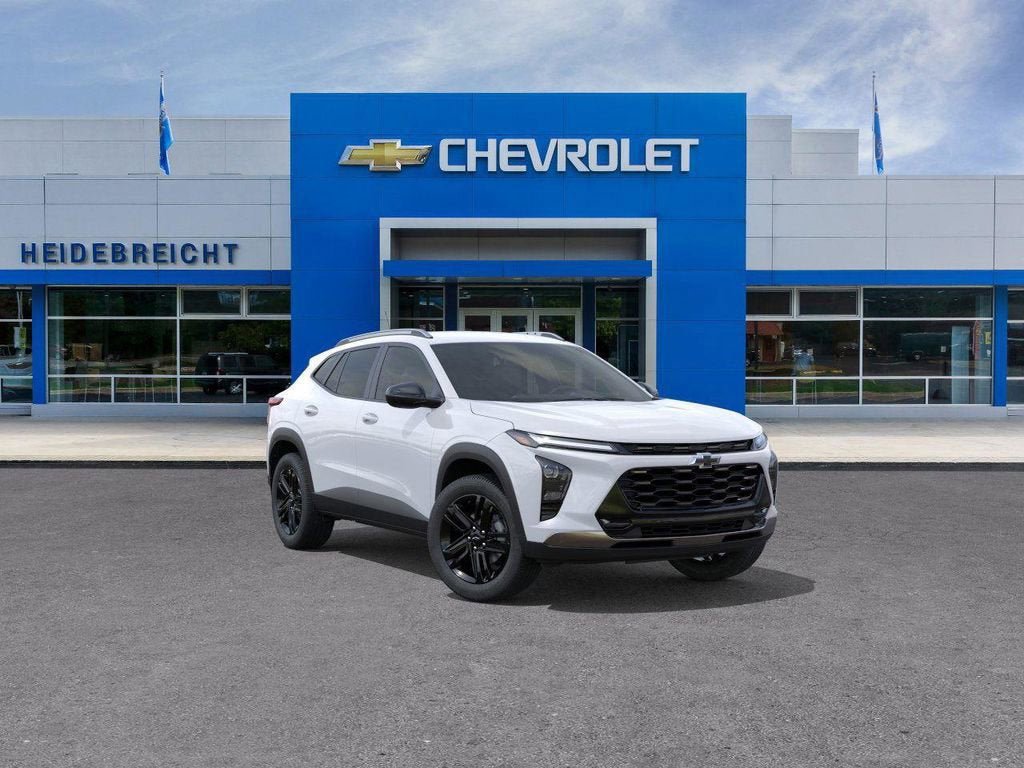 New 2026 Chevrolet Trax ACTIV w/ Driver Confidence Package image 1