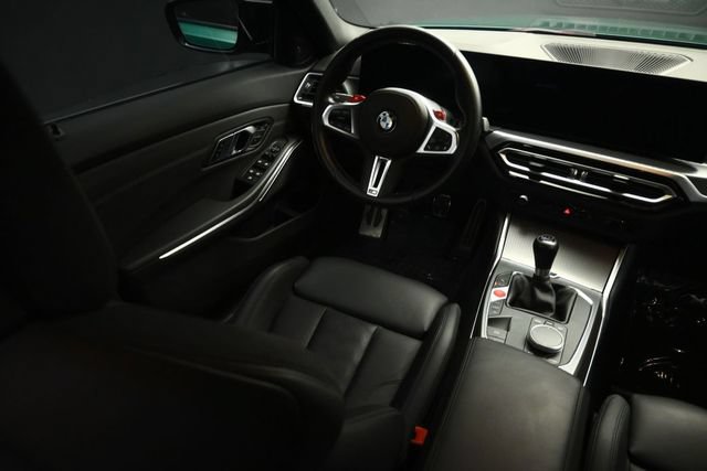 Used 2023 BMW M3 RWD image 47