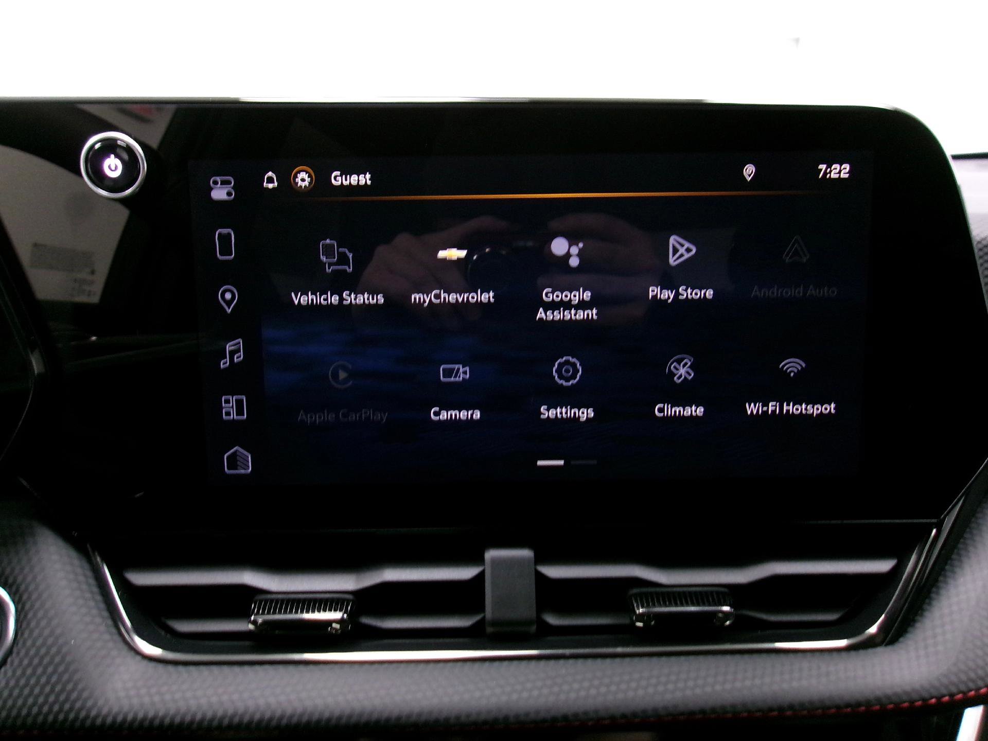 New 2026 Chevrolet Equinox RS w/ Convenience Package III image 4