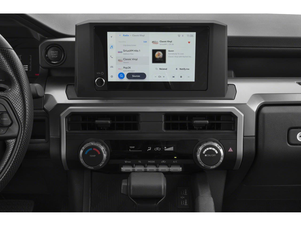 New 2026 Toyota Tacoma SR5 RWD image 29