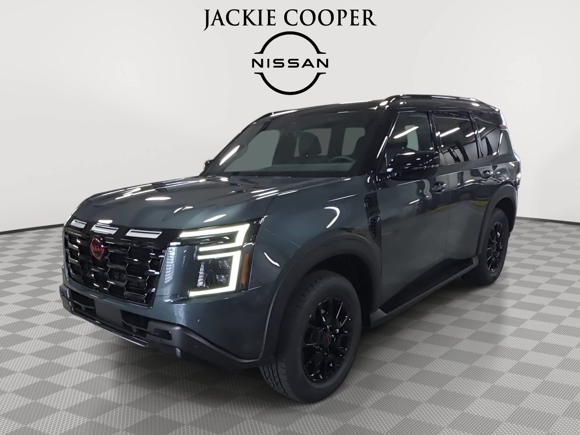 New 2026 Nissan Armada PRO-4X AWD/4WD image 1