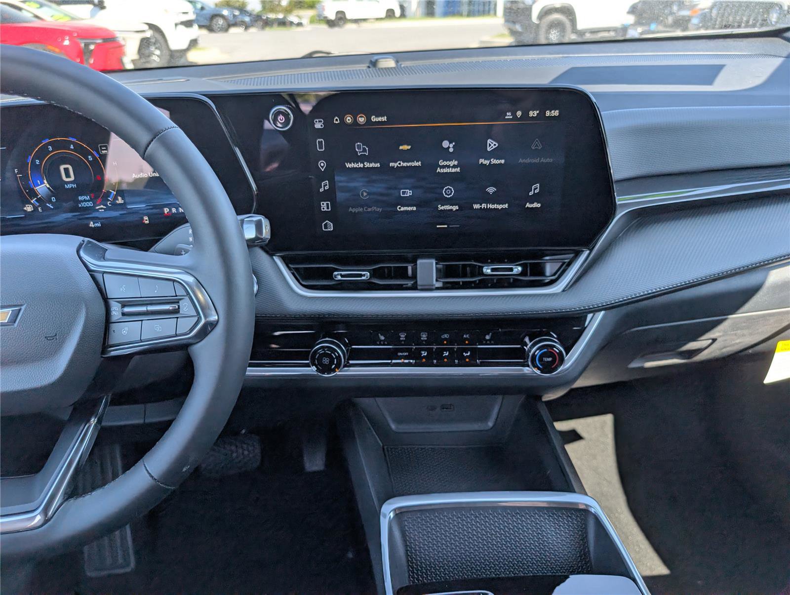 New 2026 Chevrolet Equinox LT w/ Safety and Technology Package FWD image 14