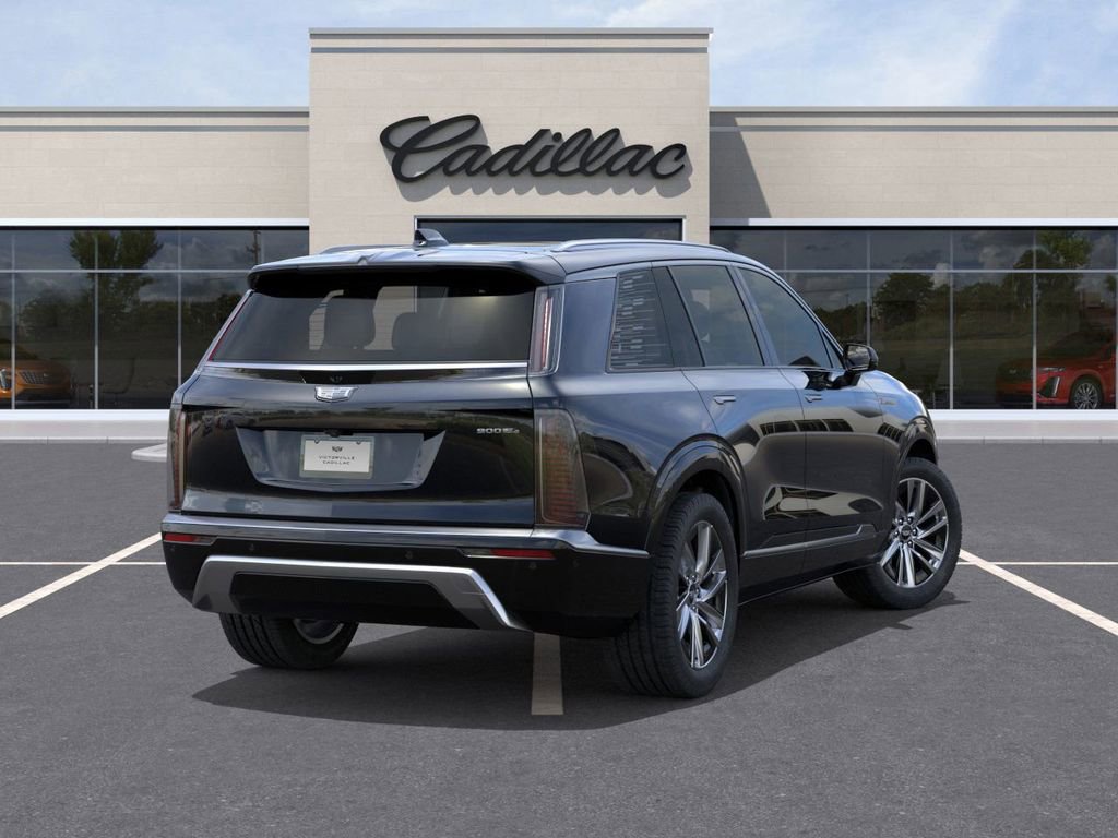 New 2026 Cadillac Vistiq Luxury w/ LPO, Floor Liner Package image 4