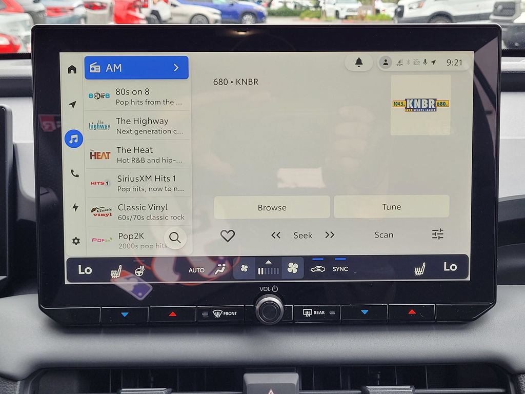 Used 2026 Toyota RAV4 AWD Plug-in Hybrid image 11