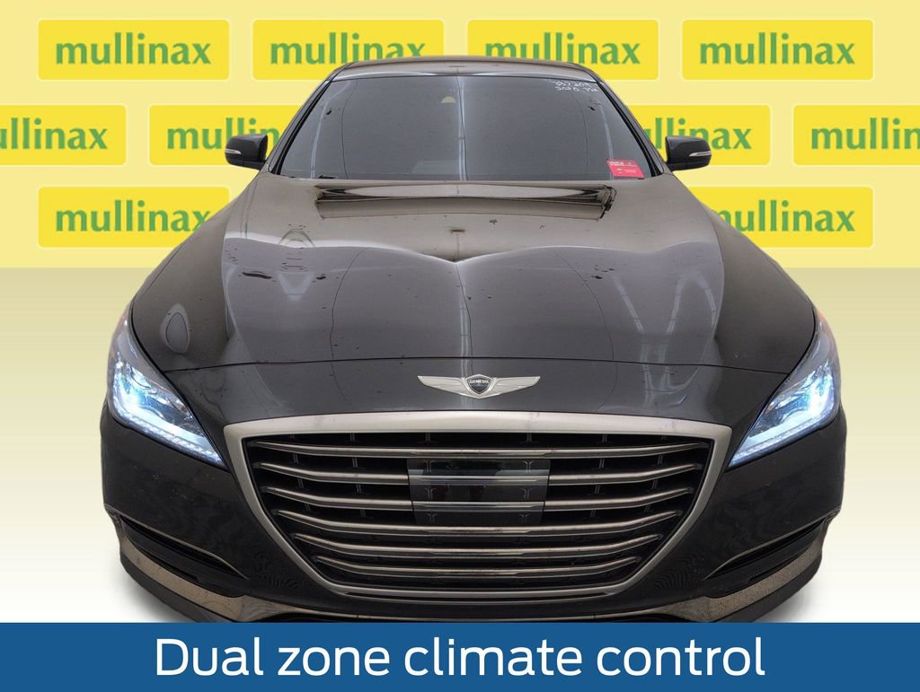 Used 2020 Genesis G80 3.8 RWD image 14