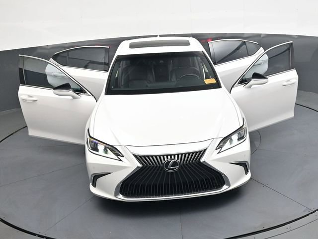 Used 2019 Lexus ES 350 w/ Premium Package image 42