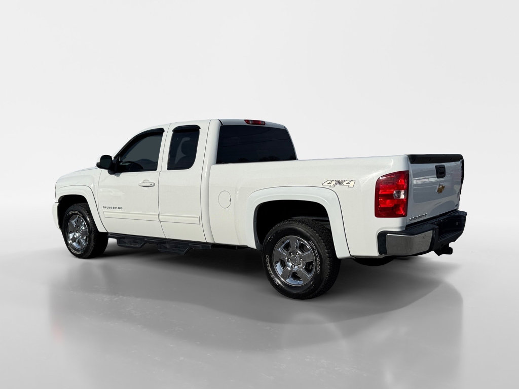 Used 2013 Chevrolet Silverado 1500 LTZ w/ LTZ Plus Package image 3