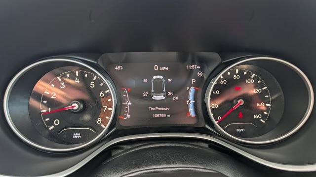 Used 2021 Jeep Compass Latitude w/ Convenience Group AWD/4WD image 43