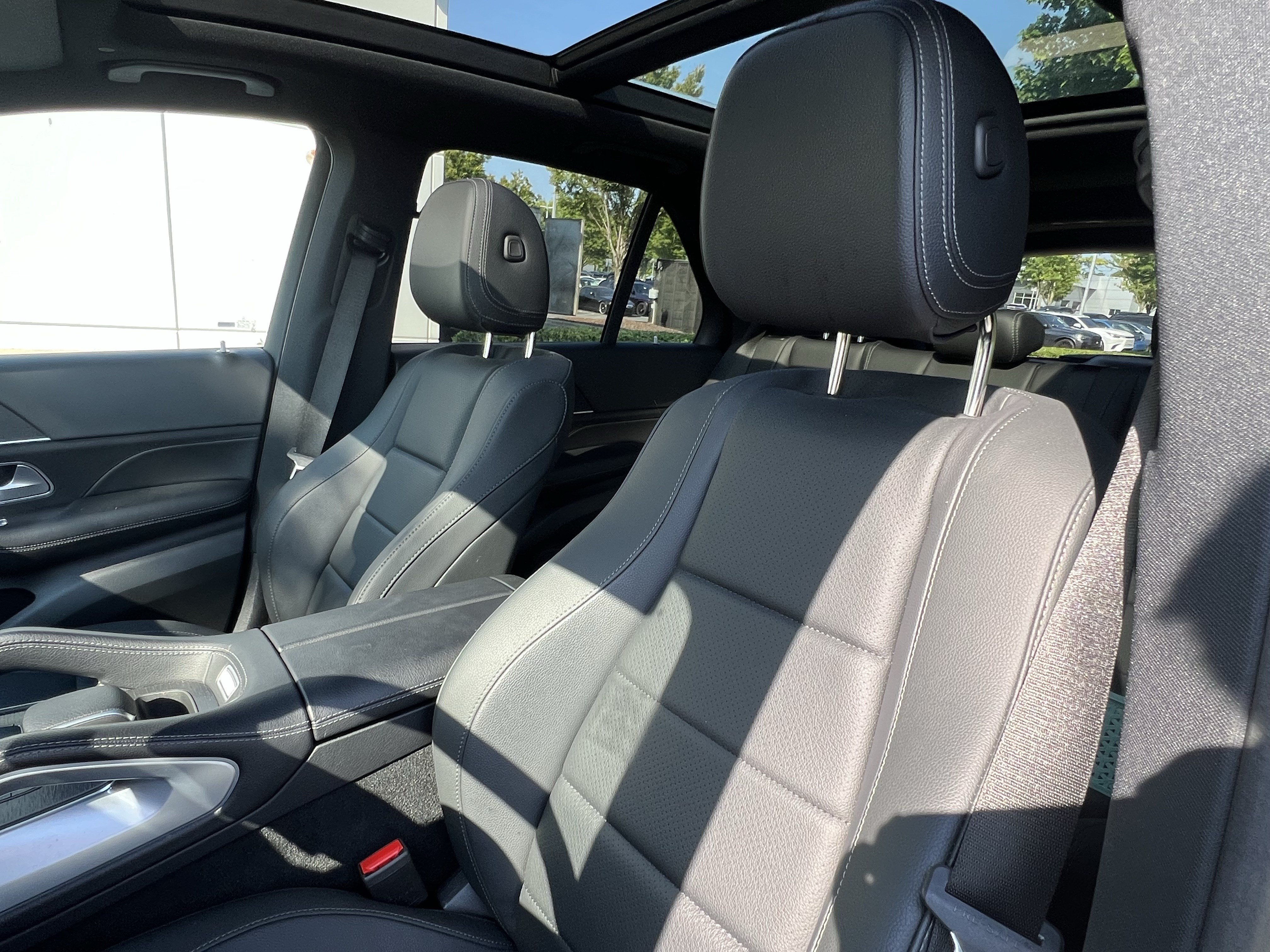 Certified 2025 Mercedes-Benz GLE 350 4MATIC image 16