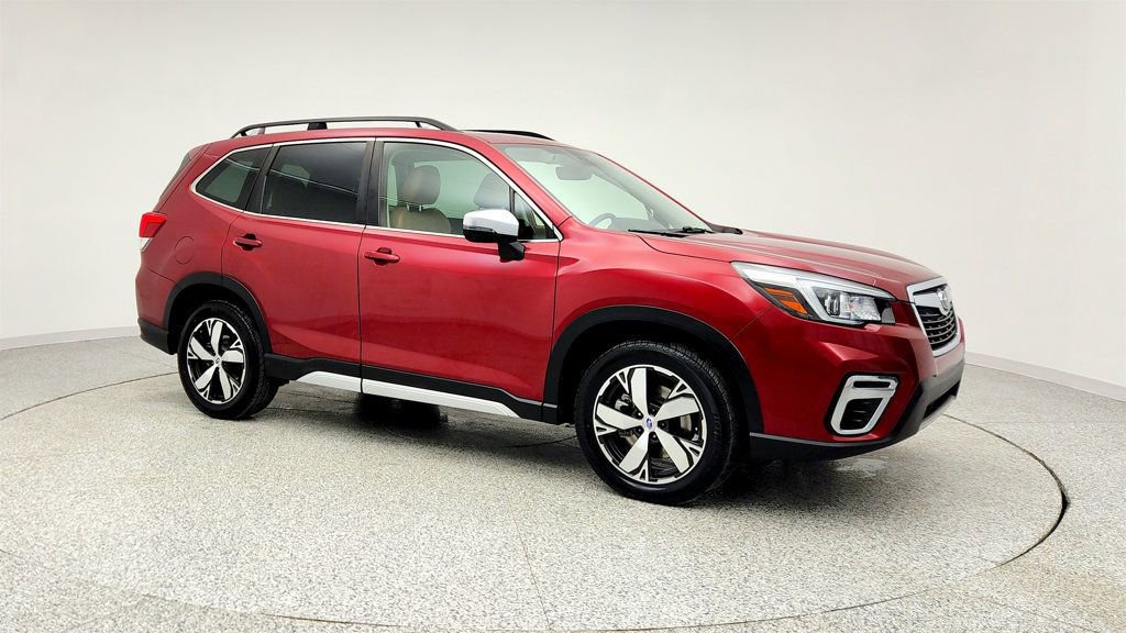 Used 2020 Subaru Forester Touring w/ Popular Package #2 image 3