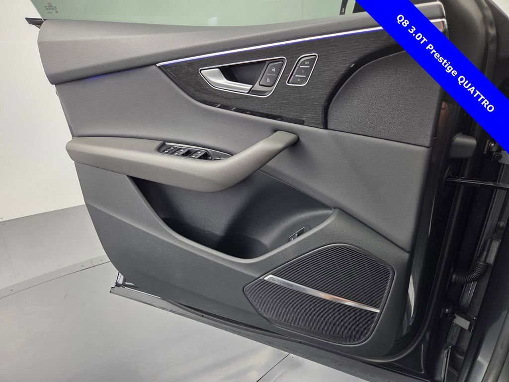 Used 2019 Audi Q8 Prestige w/ Adaptive Chassis Package image 36