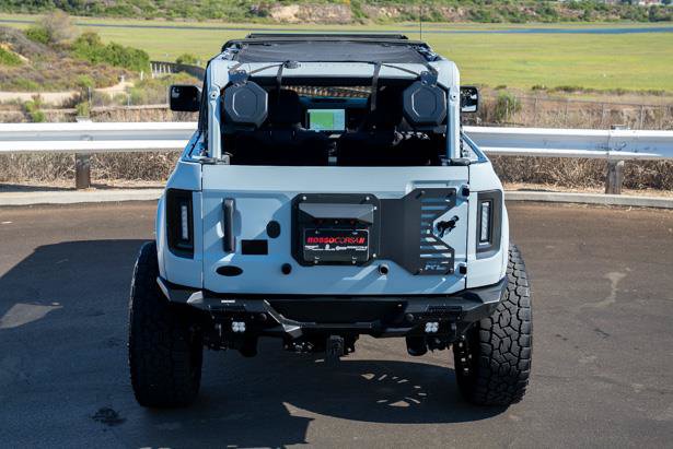 Used 2023 Ford Bronco 2-Door w/ Sasquatch Package AWD/4WD image 13