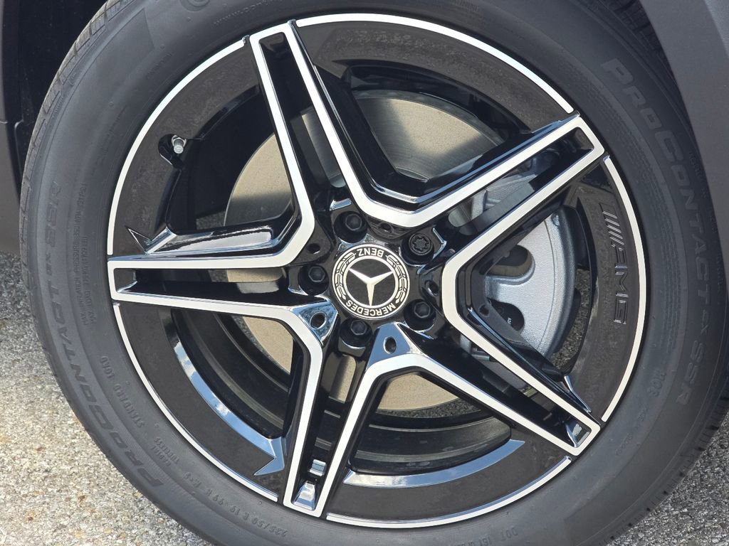 New 2026 Mercedes-Benz GLB 250 4MATIC image 10