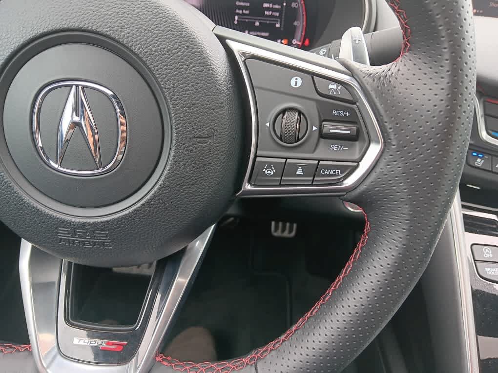 Used 2025 Acura TLX Type S AWD/4WD image 27