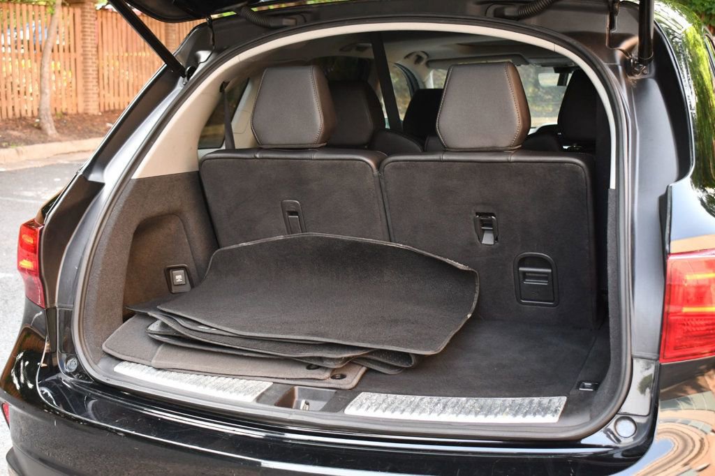 Used 2019 Acura MDX SH-AWD image 9