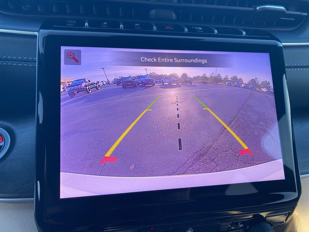 New 2025 Jeep Grand Cherokee L Limited image 27