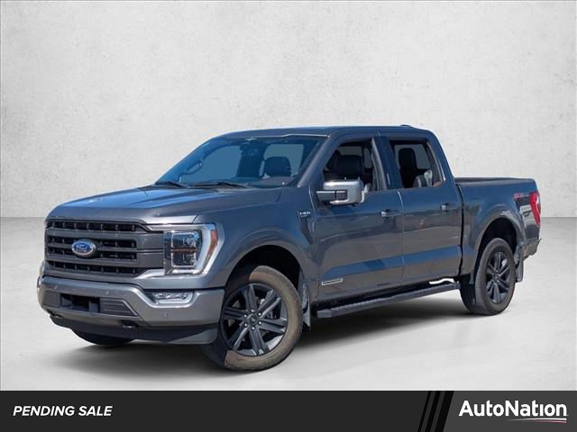 Used 2023 Ford F150 Lariat w/ Equipment Group 502A High