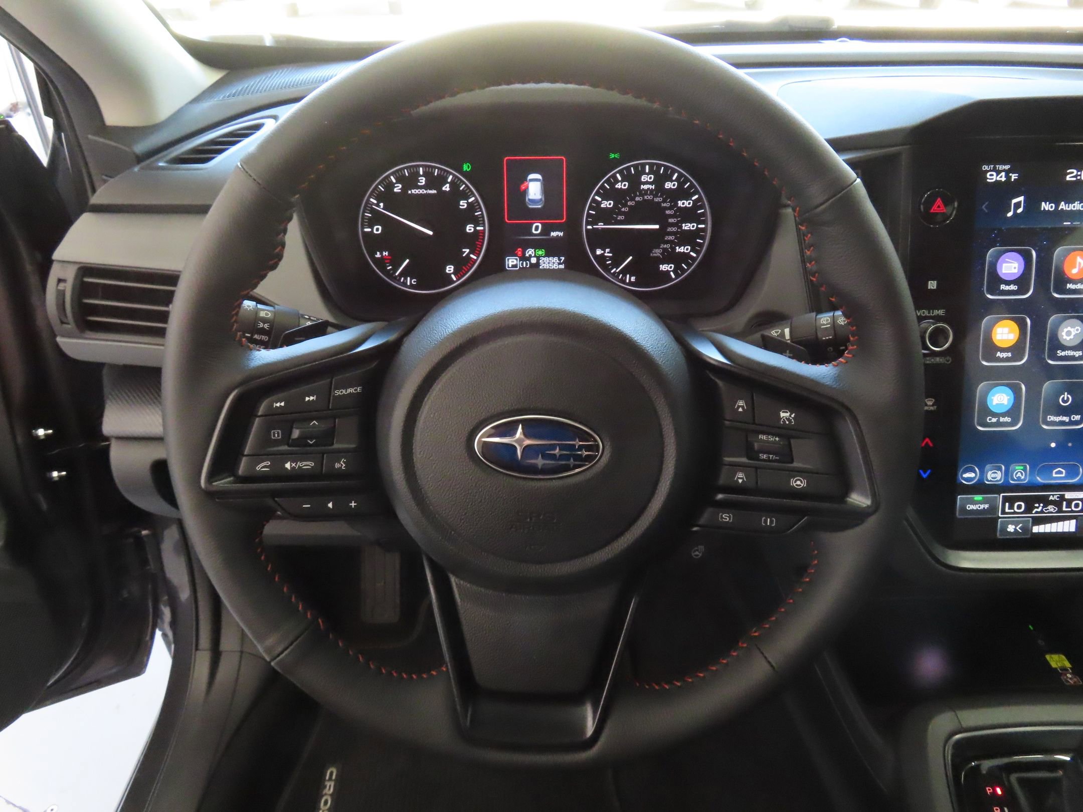 Certified 2026 Subaru Crosstrek 2.5i Limited AWD/4WD image 17