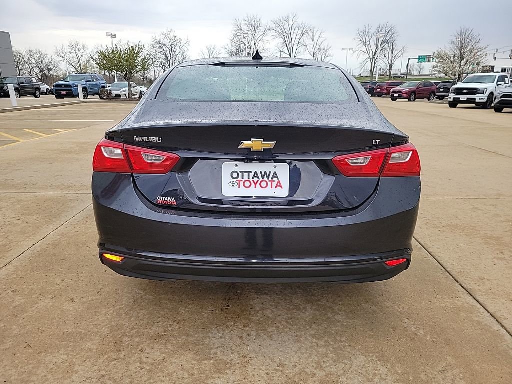 Used 2023 Chevrolet Malibu LT FWD image 6