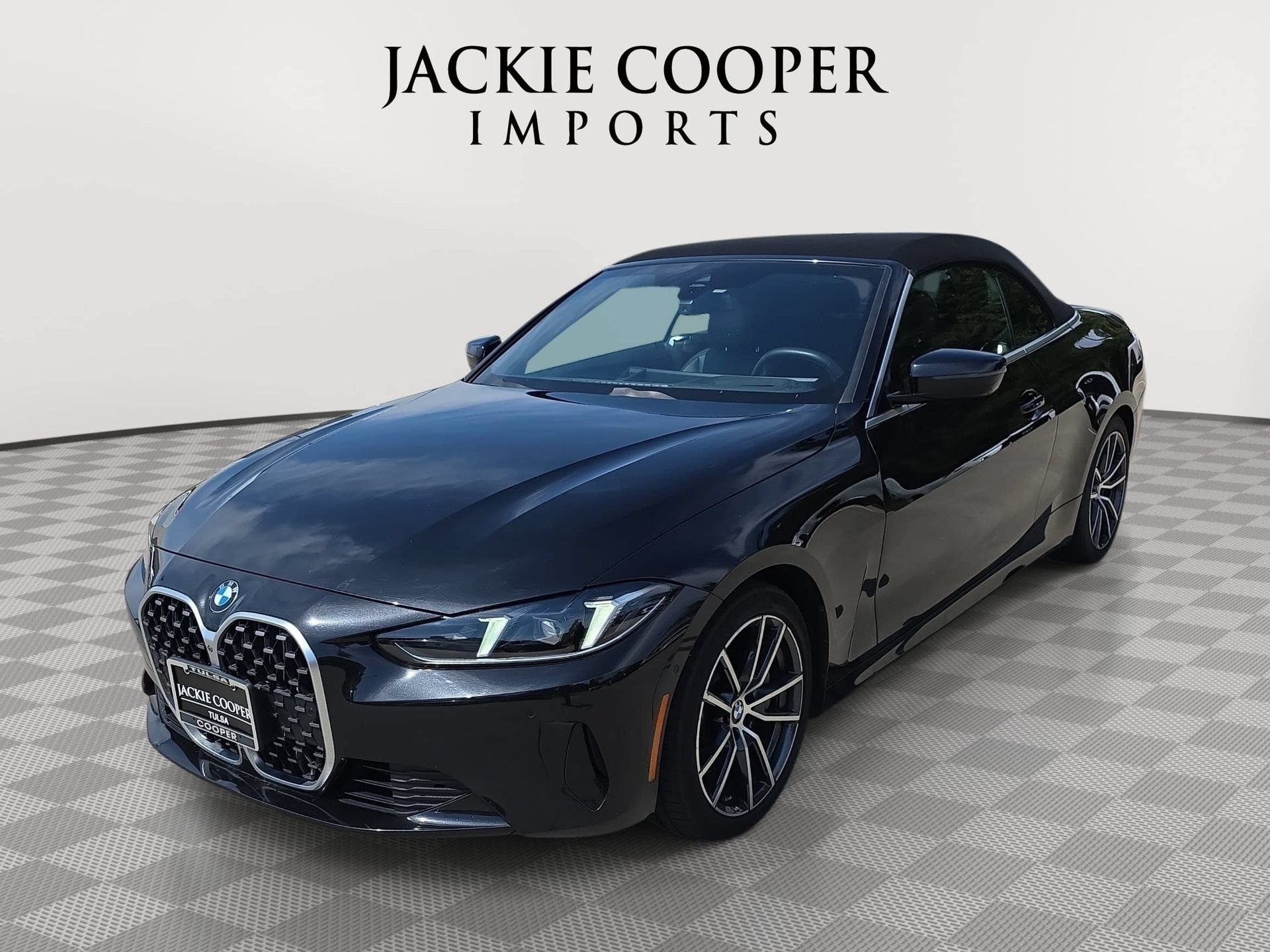 Used 2025 BMW 430i Convertible RWD 360° Tour