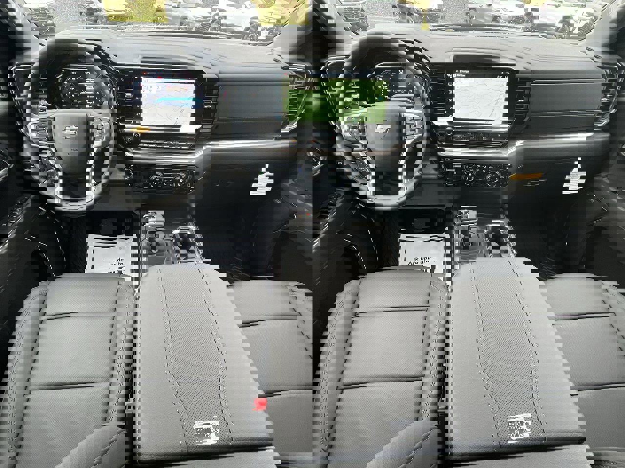 New 2026 Chevrolet Silverado 1500 LTZ w/ LTZ Premium Package image 57