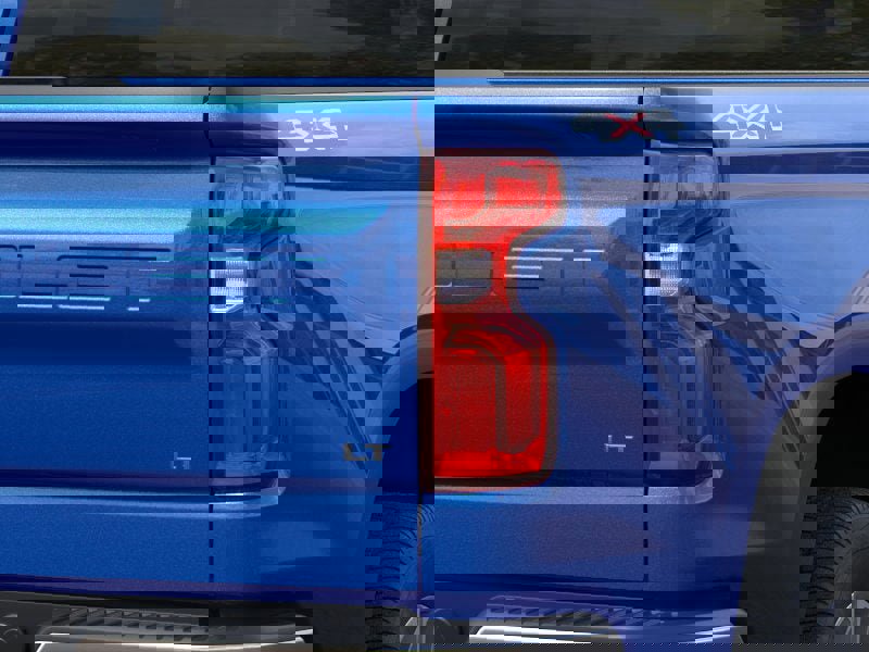 New 2026 Chevrolet Silverado 1500 LT image 35