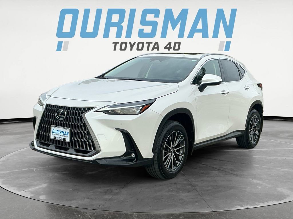 Used 2023 Lexus NX 350 AWD w/ Premium Package image 2
