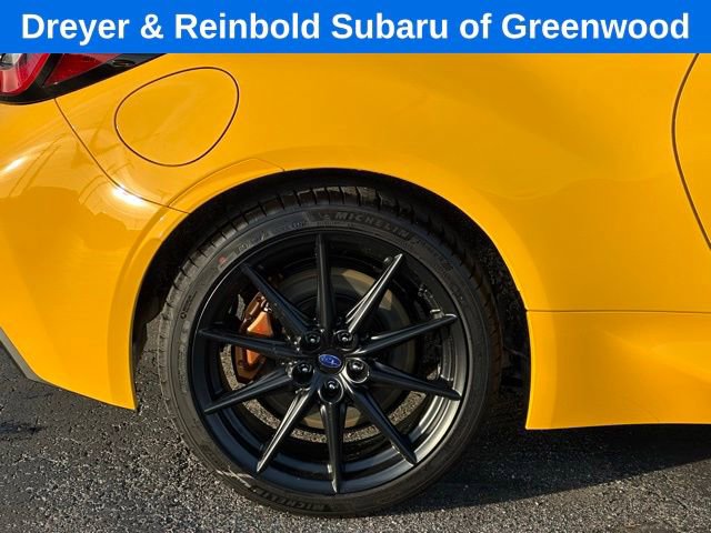 New 2026 Subaru BRZ Series.Yellow image 10