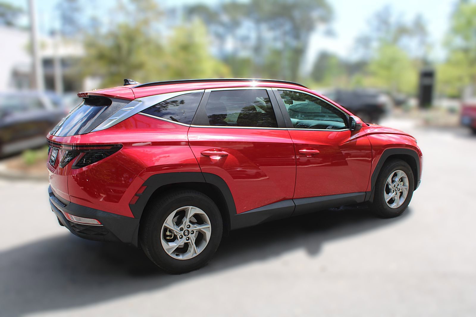 Used 2023 Hyundai Tucson SEL image 13